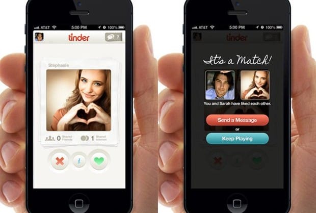 what is Tinder?