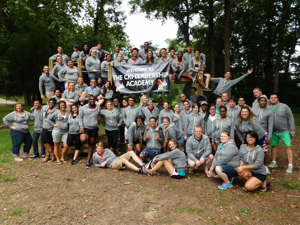 Leadership Academy Class of 2015