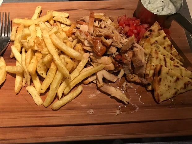 Can you really travel to Greece and not order at least one?