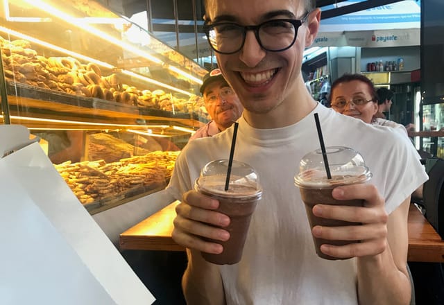 Milk and Honey… Rekindling a Relationship One Year Later