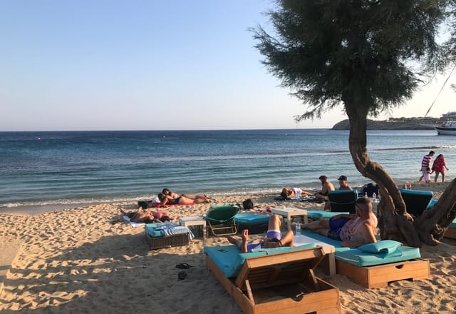 Welcome To Mykonos! Sorry, Rocky. You Don’t Have a Reservation Here.