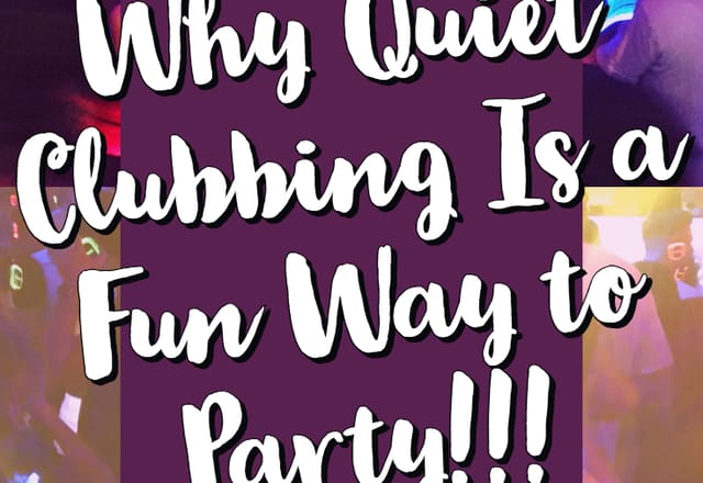 Why Quiet Clubbing Is a Fun Way to Party – For Introverts & Extroverts Alike