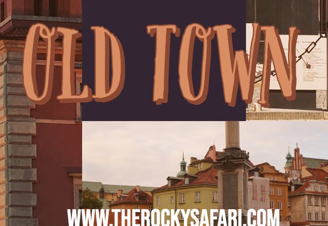 5 Things to See and Do In Warsaw’s Old Town