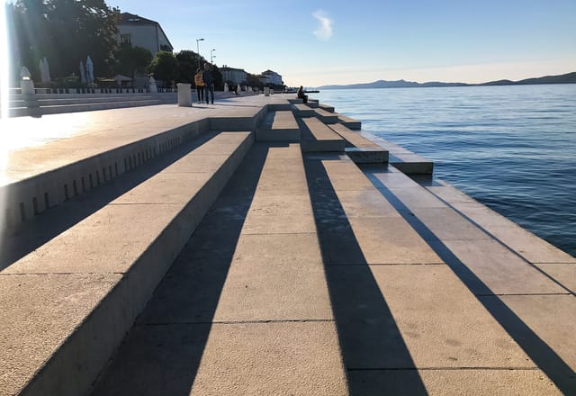 The Stunning Symphony of Sounds from The Sea Organ