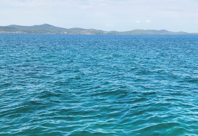 Revisiting Brighter Times… My Month in Zadar, Croatia