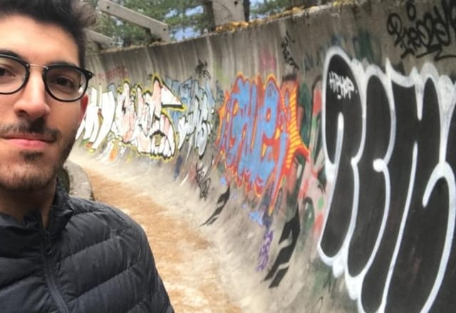 How to Explore Sarajevo’s Abandoned Bobsleigh Track