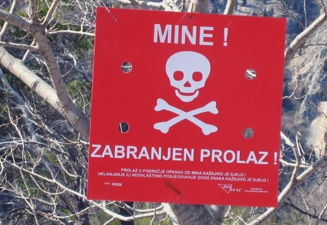 Understanding Sarajevo’s ‘Warchitecture’ and War Wounds