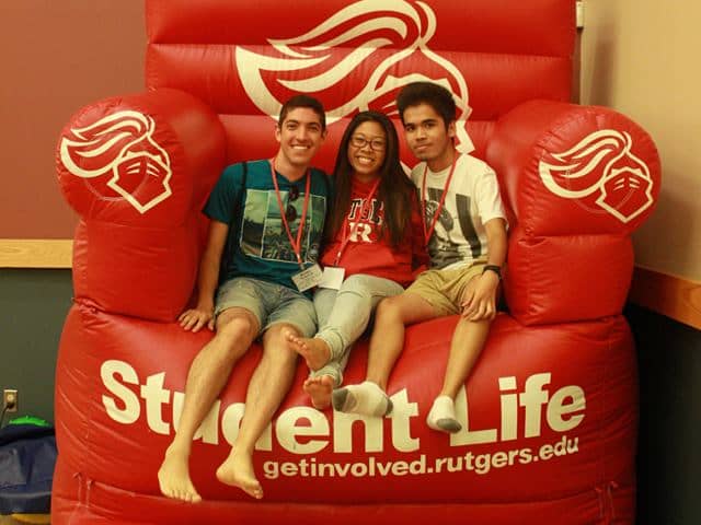 What to Expect From Rutgers Orientation