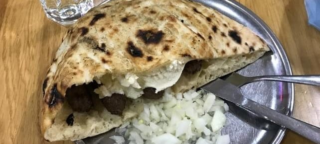 Memorable Food: Bosnian Bread and ‘Sarajevski’ Ćevapi