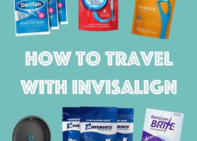 How to Travel with Invisalign
