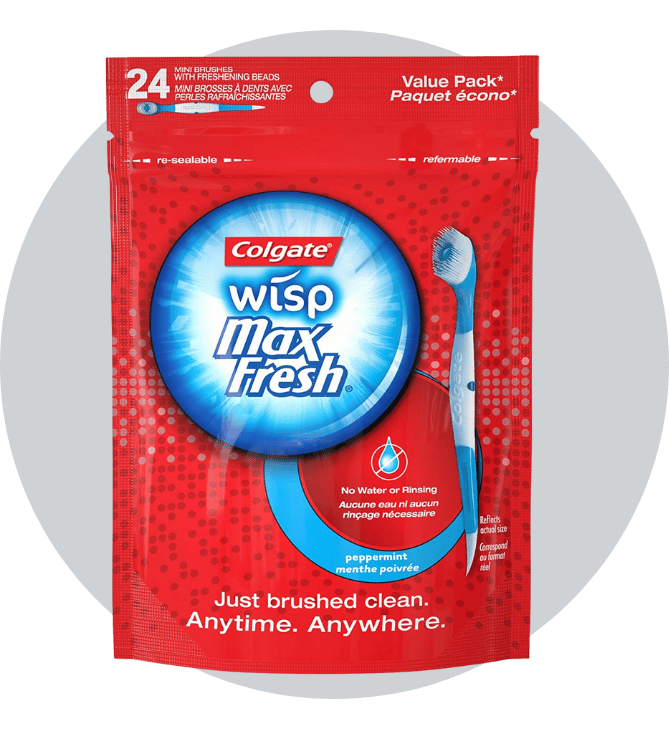 Colgate Wisp Max Fresh