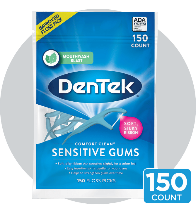 DenTek Floss Picks