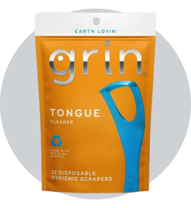 Grin Tongue Cleaner