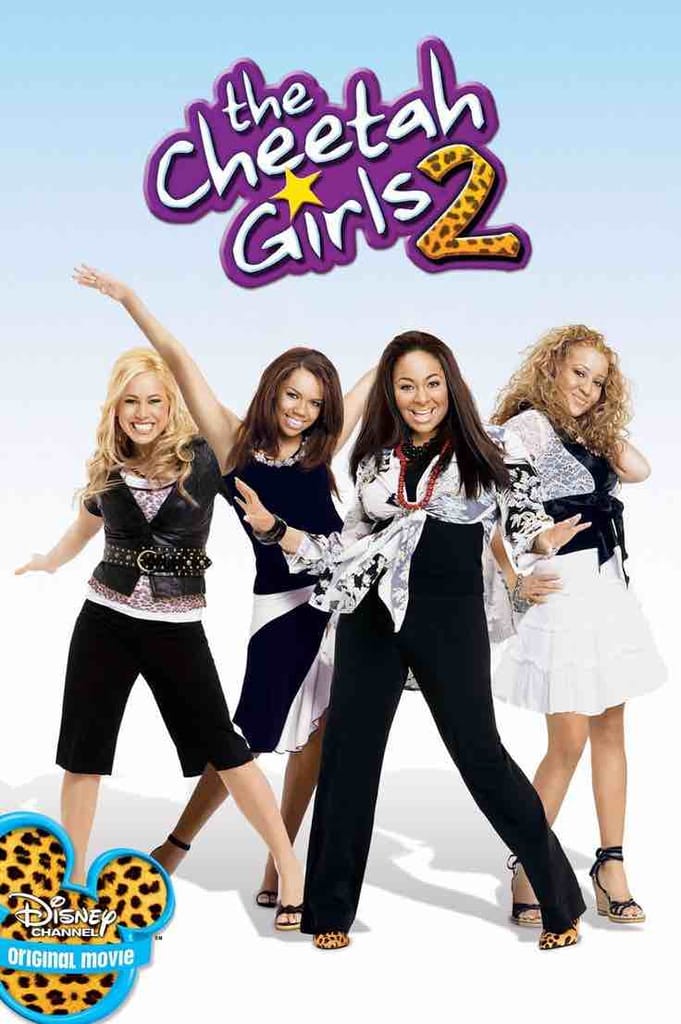The Cheetah Girls 2 movie