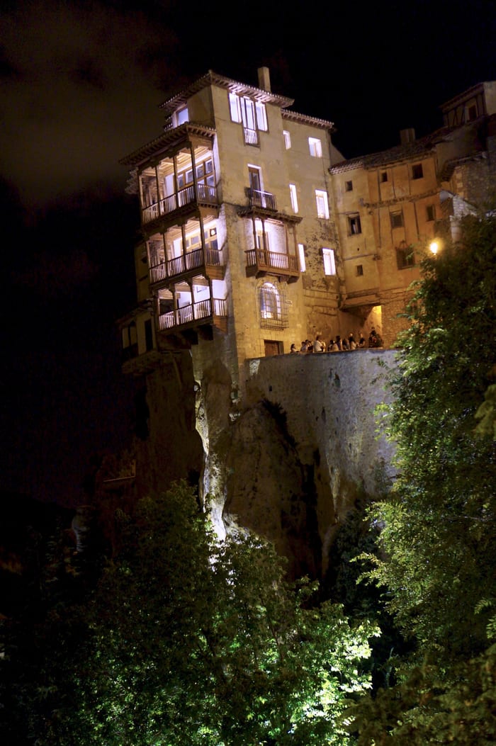 The Casas Colgadas of Cuenca