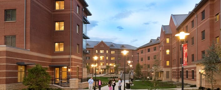 I Won’t Be Living in a Gay Dorm Afterall