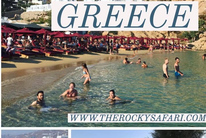 Travel Recommendations For Gay Men Who Want to Visit Mykonos