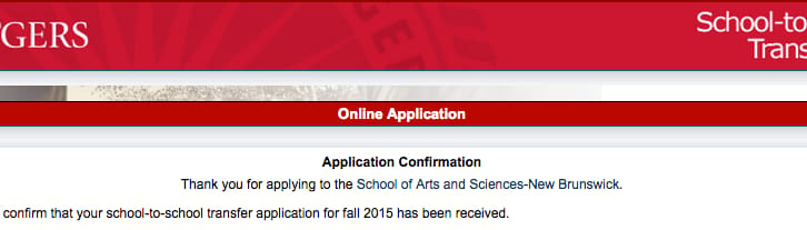 I’m Finally Transferring Out of the Business School