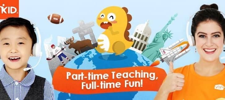 How to Become a VIPKID Teacher and Make Money While Traveling