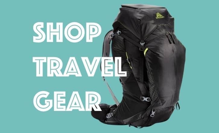 TRAVEL GEAR SHOP