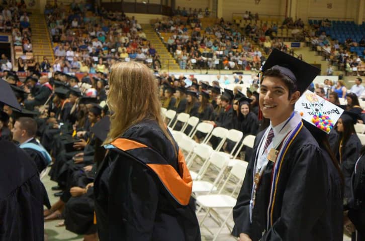 Celebrating High School Achievements: My Graduation Experience