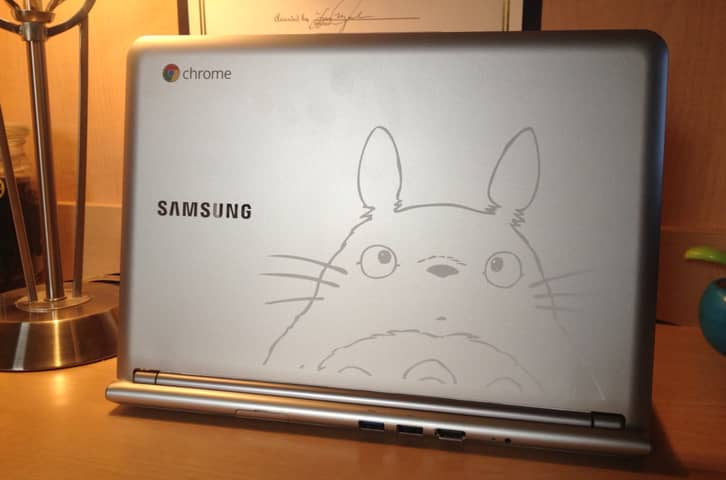 The Advantages of Blogging with a Samsung Chromebook in 2014
