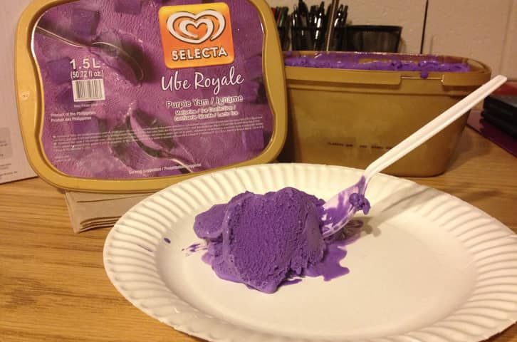 A Sweet Obsession: My Love for Ube Ice Cream