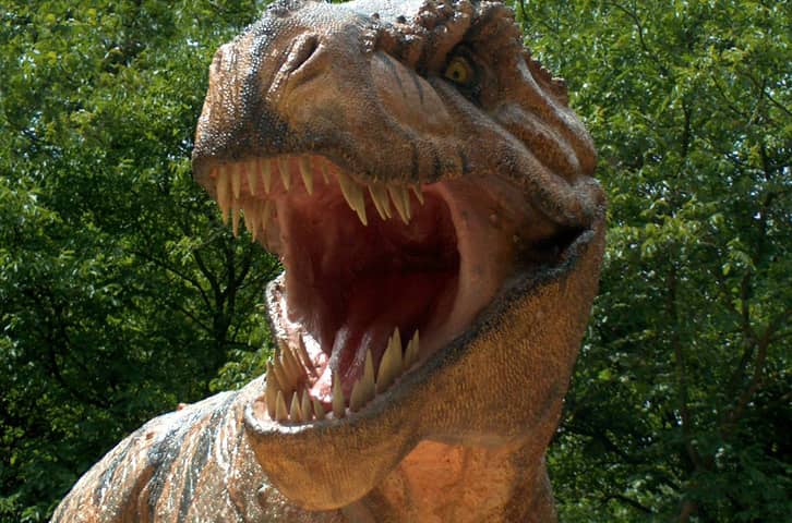 Rutgers Buses Are Dinosaurs
