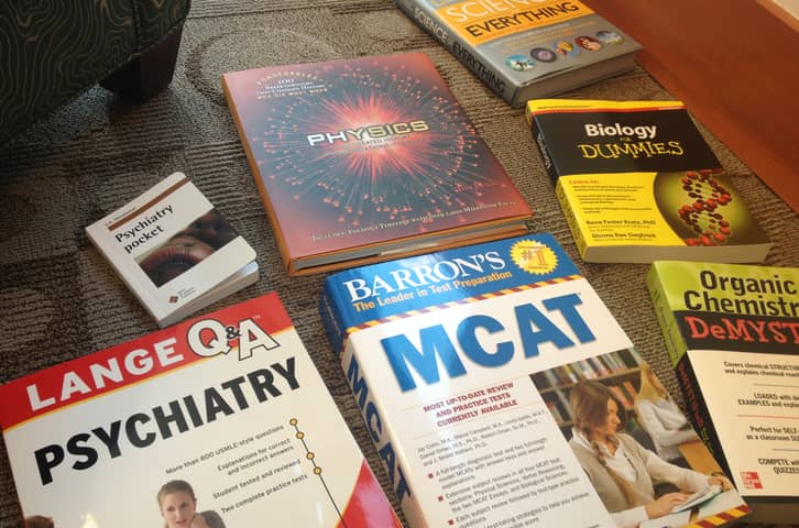 Exploring the Pre-Med Track