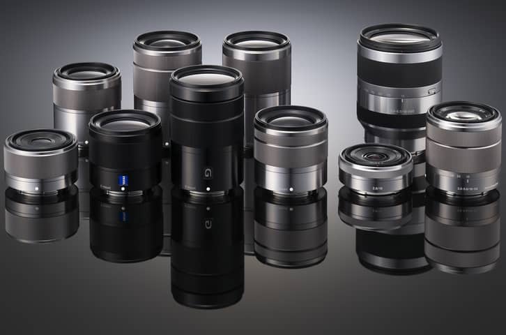 Choosing a New Lens for my Sony NEX Mirrorless Camera