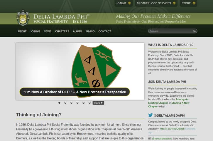My Story Was Featured On DLP’s National Website!