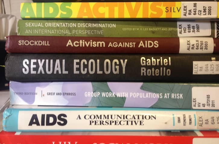 Taking Research In the Disciplines: That’s So Gay at Rutgers