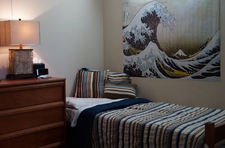 Moving into My New Dorm (BEST Hall)