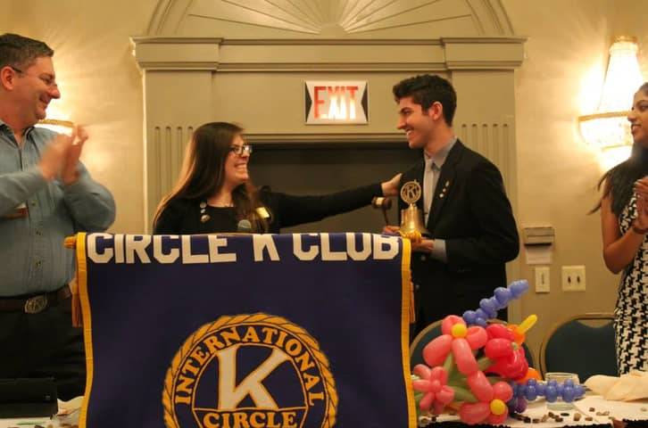 Serving as a 2015-2016 CKI District Governor!