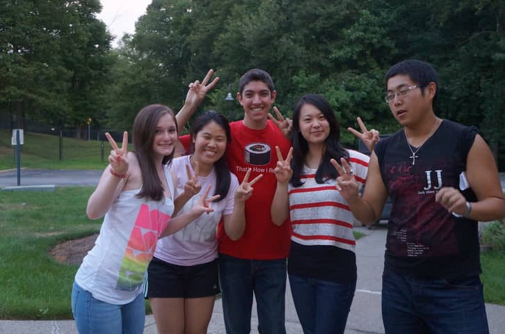 I Found My Old Photos from Chinese Summer Camp 2012