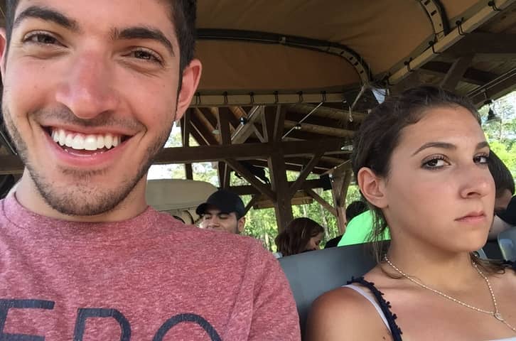 My Safari Adventure on Memorial Day