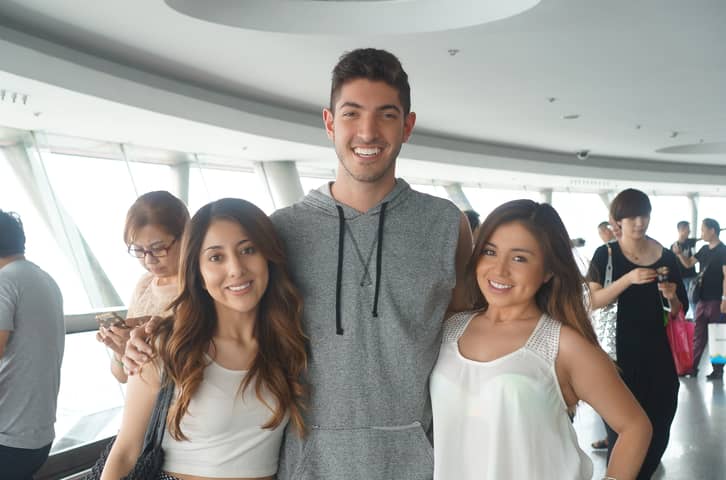 My Visit to the Oriental Pearl Tower in Shanghai