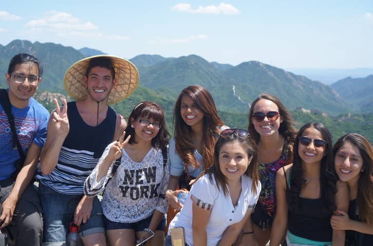 I Walked the Great Wall of China!!!!