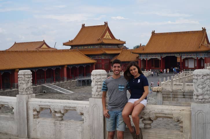 Exploring the Forbidden City: The City I Got Lost In
