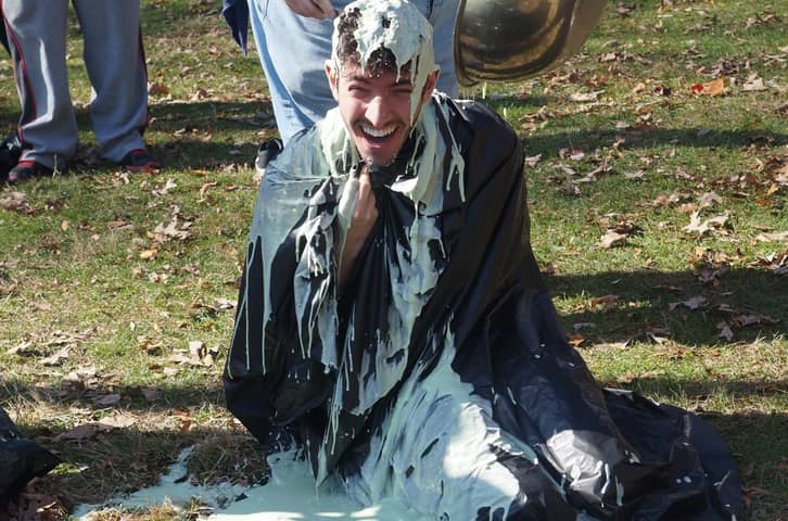 This Weekend… I Was Slimed