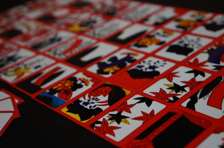 The History of Hanafuda Cards: From Origins to Oni Masks
