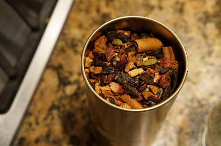 Teavana is Discontinuing Their Ruby Spice Cider Tea