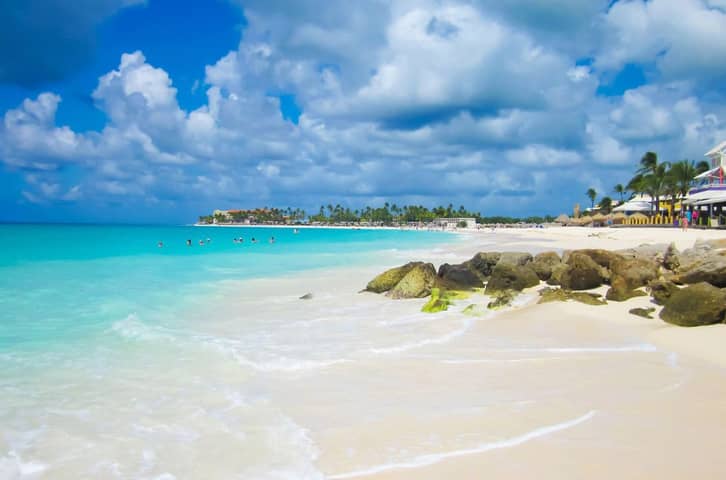Booking a Vacation to Aruba With My Boyfriend