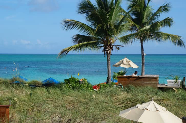 The Enchanting White Sand Beaches of Turks and Caicos: A Nostalgic Reflection
