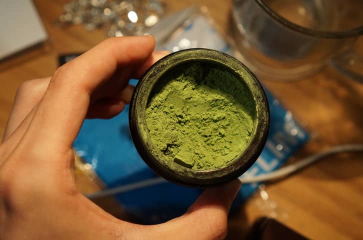 “Moonlit Matcha” Green Tea Review