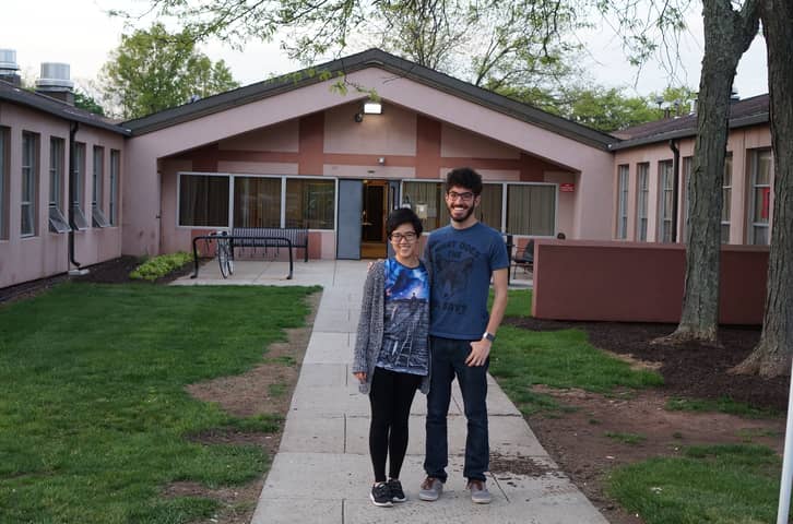 Saying Goodbye to Davidson Hall