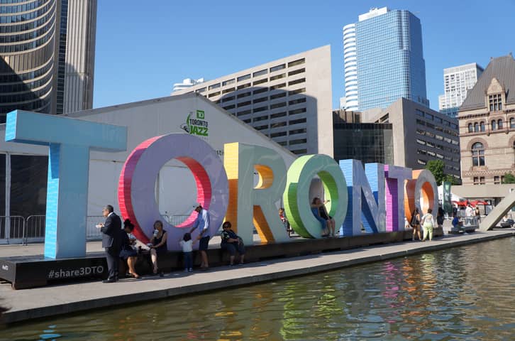 Back From My Convention in Toronto, Ontario