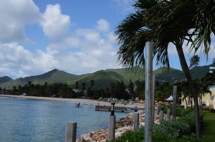 Hello, Saint Martin!