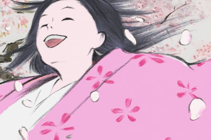 Why The Tale of the Princess Kaguya Is My Favorite Film from Studio Ghibli