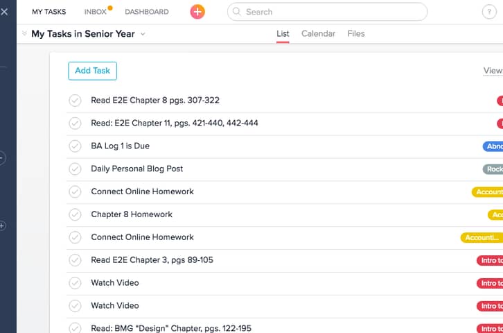 How To Stay Organized In College and Beyond